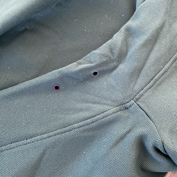Men’s Lululemon Polo Longsleeve - Picture 6 of 6